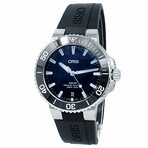 Oris Aquis Date Automatic // 01 733 7732 4135 07 4 21 64FC