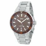 Oris Aquis Date Automatic // 01 733 7730 4152 07 8 24 05PEB