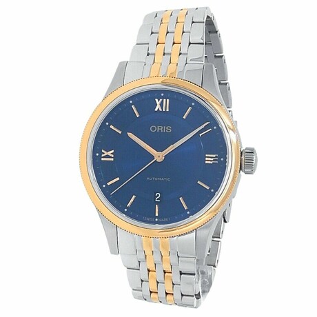 Oris Classic Date Automatic // 01 733 7719 4375 07 8 20 12