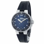 Oris Aquis Date Automatic // 01 733 7652 4195 07 4 18 34