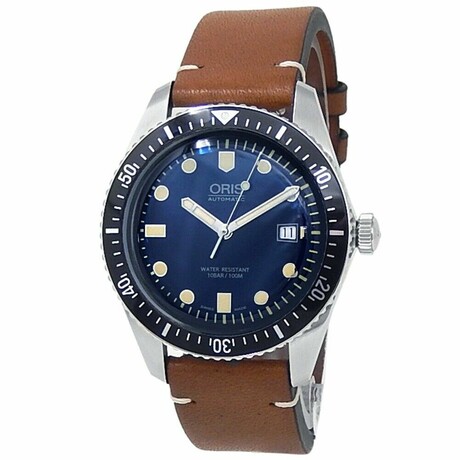 Oris Divers Sixty-Five Automatic // 01 733 7720 4055 07 5 21 02