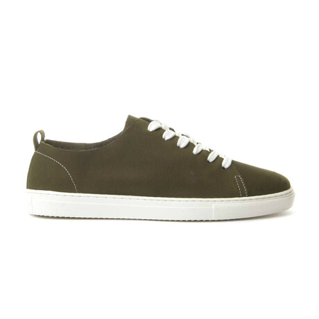 Urban Tradition 9 Shoe // Green (EU Size 39)