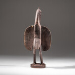 Genuine Hornbill Bird Wood Carving // Sejen v.1