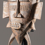 Genuine Senufo Kpeliye'e Mask // V3