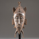 Genuine Senufo Kpeliye'e Mask // V3