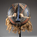 Genuine Luba Kifwebe Mask v.3