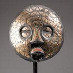 Genuine Luba Kifwebe Mask v.1