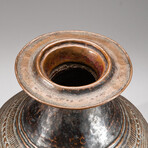 Genuine Bronze Vessel // Large