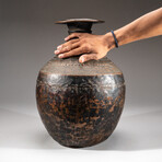 Genuine Bronze Vessel // Large