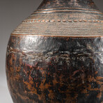 Genuine Bronze Vessel // Large