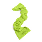 Nodpod® // The Weighted Blanket For The Eyes // Lime Green