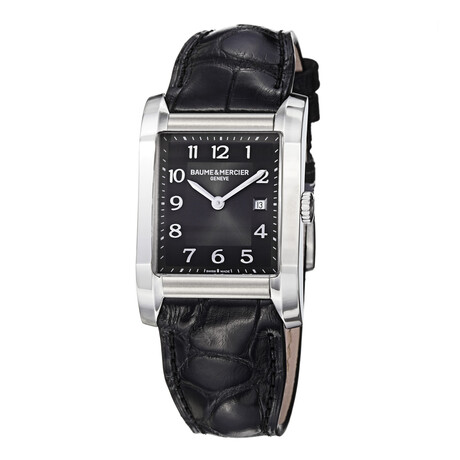 Baume & Mercier Hampton Quartz // 10019 // Store Display