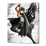 Yami Dark Mage Captain (10"H x 8"W x 0.75"D)