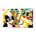 7 Deadly Sins // Greed (8"H x 12"W x 0.75"D)