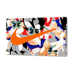 7 Deadly Sins // Pride (8"H x 12"W x 0.75"D)