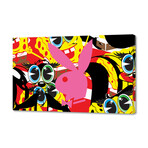 7 Deadly Sins // Lust (8"H x 12"W x 0.75"D)