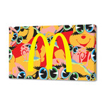 7 Deadly Sins // Gluttony (8"H x 12"W x 0.75"D)