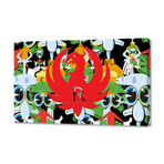 7 Deadly Sins // Wrath (8"H x 12"W x 0.75"D)