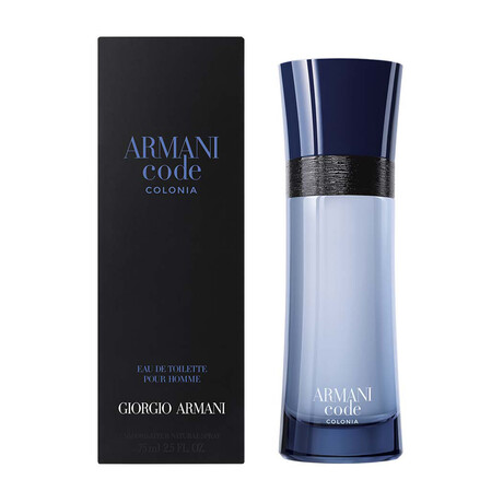 Armani // Men's Code Colonia // 125mL