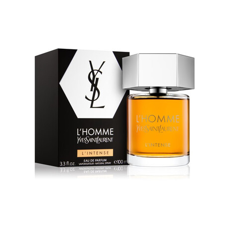 YSL // Men's L'Homme Intense Eau De Parfum // 100ml
