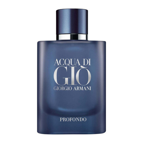 Giorgio Armani // Men's Acqua Di Giò Profondo // 125ml