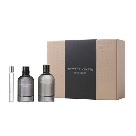 Bottega Veneta Pour Homme Set