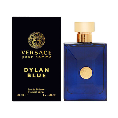Versace // Pour Homme Dylan Blue // 50ml - Luxury Fragrances - Touch of  Modern