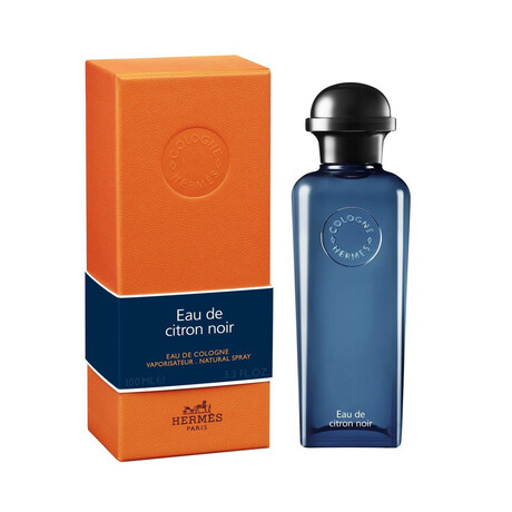 Hermés // Men's Eau De Citron Noir Eau de Cologne // 100ml