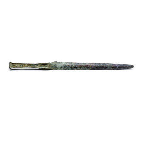 Luristan Bronze Dagger // Ca. 1st millennium B.C.