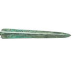 Luristan Bronze Spear Blade // Ca. 1st millennium B.C. // 19.25”L
