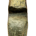 Luristan Dagger with Inscription. Ancient Near East // Iran. Ca. 1st millennium B.C.