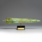 Luristan Bronze Spear Blade // Ca. 1500-800 B.C.