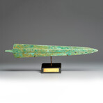 Luristan Bronze Spear Blade // Ca. 1500-800 B.C.