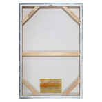 Tree Pair Print on Wrapped Canvas (8"W x 12"H x 1.5"D)