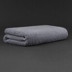 Towel Sets // Blue (1 Bath Towel + 1 Hand Towel)