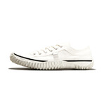 141 Sneaker // White + Black (US: 5)