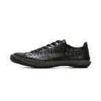 294 Sneaker // Black (US: 4)