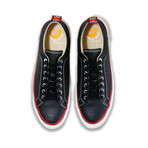 253 Sneaker // Black (US: 9)
