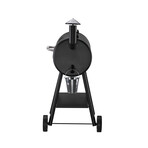 Z Grills 8 in 1 Wood Pellet Grill // Smoke Engine + 20LB Oak Wood Pellets