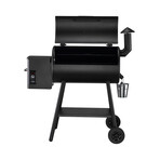 Z Grills 8 in 1 Wood Pellet Grill // Smoke Engine + 20LB Oak Wood Pellets