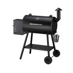 Z Grills 8 in 1 Wood Pellet Grill // Smoke Engine + 20LB Oak Wood Pellets