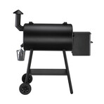 Z Grills 8 in 1 Wood Pellet Grill // Smoke Engine + 20LB Oak Wood Pellets