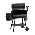 Z Grills 8 in 1 Wood Pellet Grill // Smoke Engine + 20LB Oak Wood Pellets