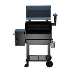 Z Grills 8 in 1 Wood Pellet Grill // ZPGD-10502B + 20LB Oak Wood Pellets