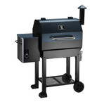 Z Grills 8 in 1 Wood Pellet Grill // ZPGD-10502B + 20LB Oak Wood Pellets