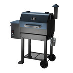 Z Grills 8 in 1 Wood Pellet Grill // ZPGD-10502B + 20LB Oak Wood Pellets