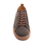 Jacob Sneaker // Brown (Euro Size 39)