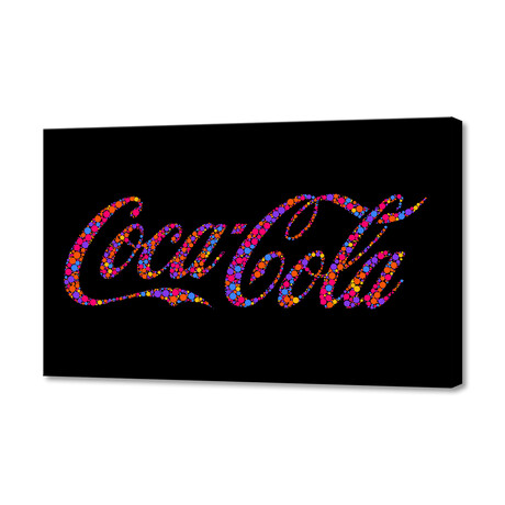 Coca Cola (10"H x 8"W x 0.75"D)