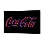 Coca Cola (10"H x 8"W x 0.75"D)