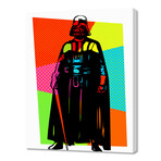 Darth Vader // Star Wars (10"H x 8"W x 0.75"D)